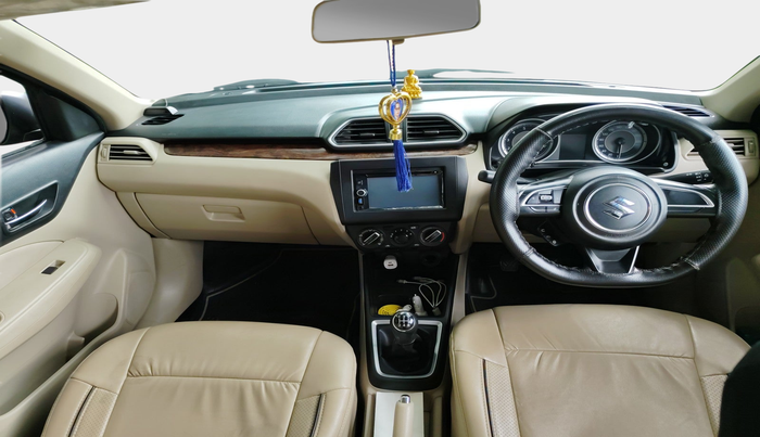 2017 Maruti Dzire VXI, Petrol, Manual, 87,116 km, interior