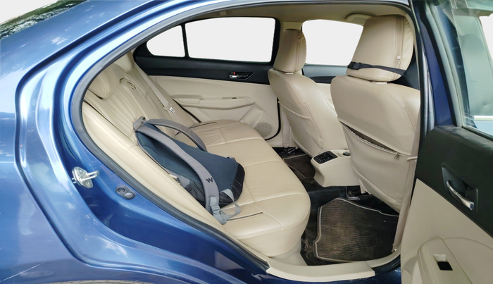 2017 Maruti Dzire VXI, Petrol, Manual, 87,116 km, interior