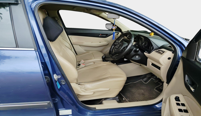2017 Maruti Dzire VXI, Petrol, Manual, 87,116 km, interior