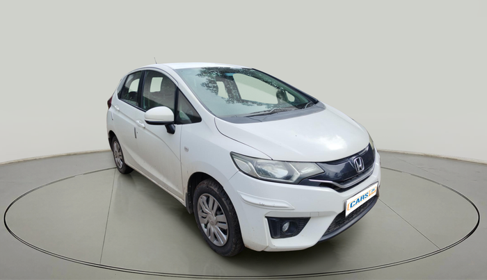 2017 Honda Jazz 1.2L I-VTEC SV, Petrol, Manual, 82,447 km, exterior