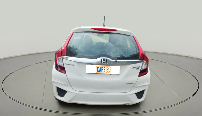 2017 Honda Jazz 1.2L I-VTEC SV, Petrol, Manual, 82,447 km, exterior