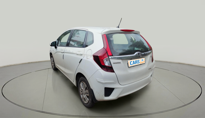 2017 Honda Jazz 1.2L I-VTEC SV, Petrol, Manual, 82,447 km, exterior