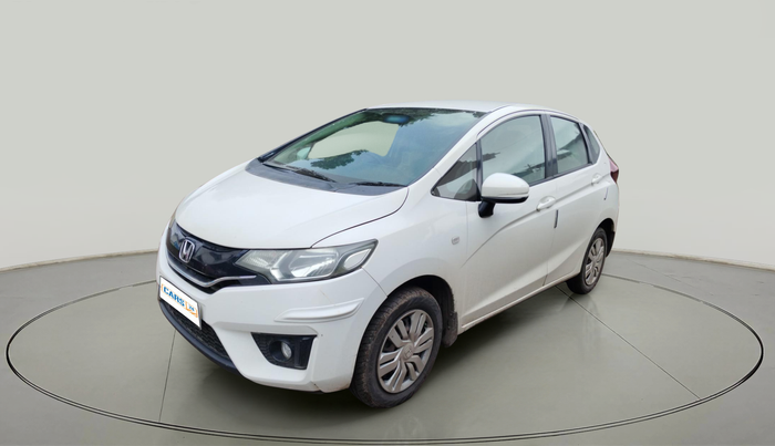 2017 Honda Jazz 1.2L I-VTEC SV, Petrol, Manual, 82,447 km, exterior