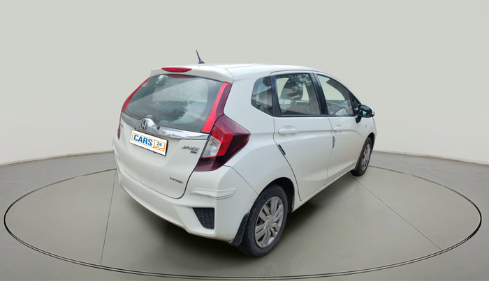 2017 Honda Jazz 1.2L I-VTEC SV, Petrol, Manual, 82,447 km, exterior