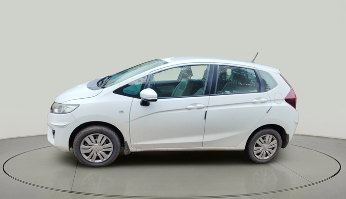 2017 Honda Jazz 1.2L I-VTEC SV, Petrol, Manual, 82,447 km, exterior