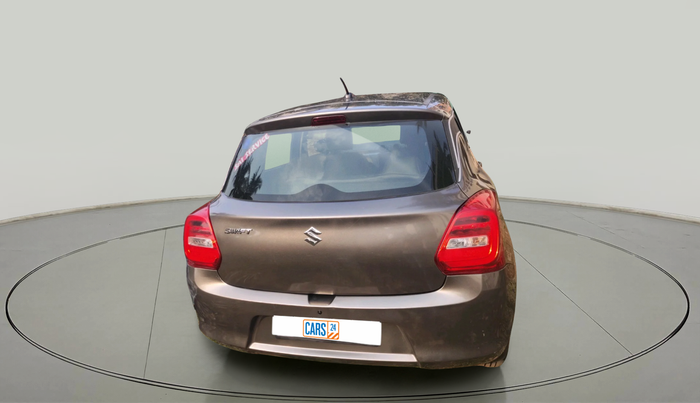 2018 Maruti Swift VXI, Petrol, Manual, 51,316 km, exterior