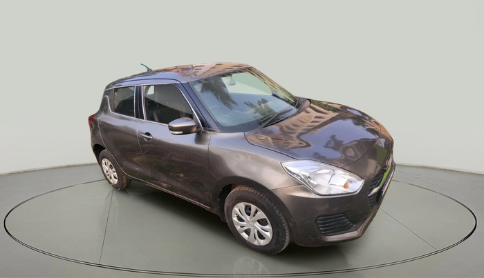 2018 Maruti Swift VXI, Petrol, Manual, 51,316 km, exterior