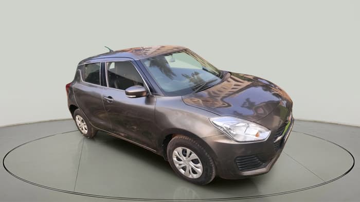2018 Maruti Swift VXI, Petrol, Manual, 51,316 km, exterior