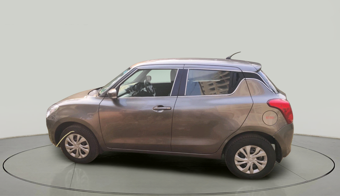 2018 Maruti Swift VXI, Petrol, Manual, 51,316 km, exterior