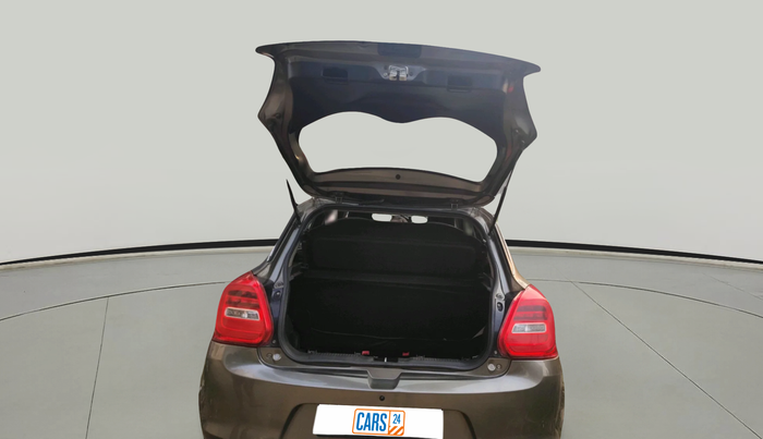 2018 Maruti Swift VXI, Petrol, Manual, 51,316 km, exterior