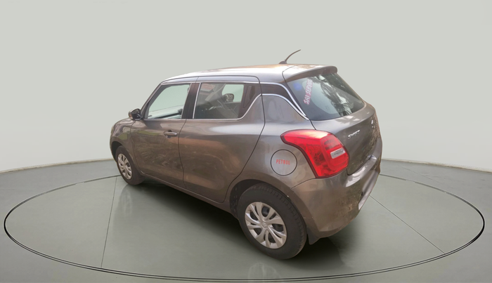 2018 Maruti Swift VXI, Petrol, Manual, 51,316 km, exterior