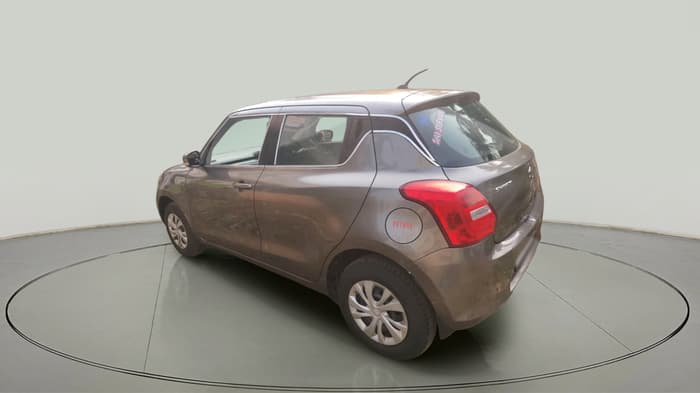 2018 Maruti Swift VXI, Petrol, Manual, 51,316 km, exterior