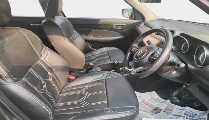 2018 Maruti Swift VXI, Petrol, Manual, 51,316 km, interior