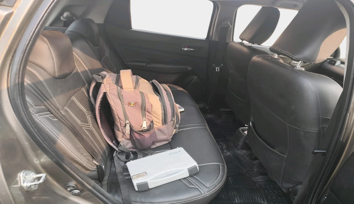 2018 Maruti Swift VXI, Petrol, Manual, 51,316 km, interior