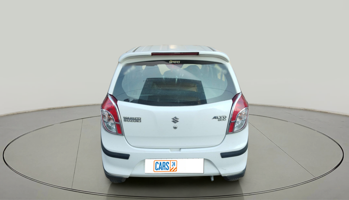 2018 Maruti Alto 800 LXI, Petrol, Manual, 40,202 km, exterior