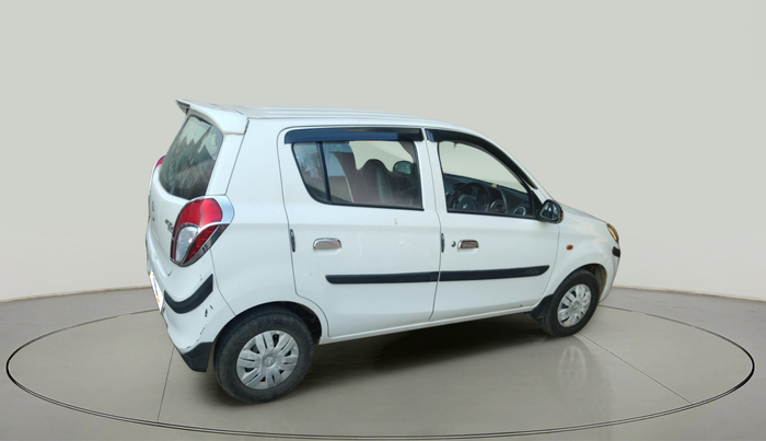 2018 Maruti Alto 800 LXI, Petrol, Manual, 40,202 km, exterior