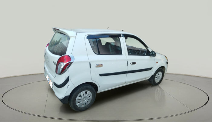 2018 Maruti Alto 800 LXI, Petrol, Manual, 40,202 km, exterior