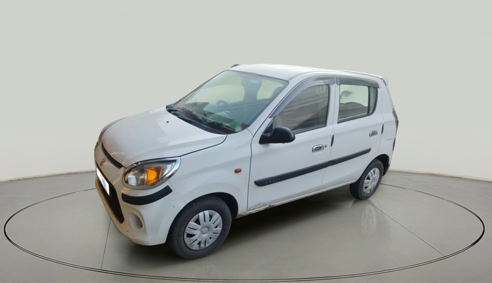 2018 Maruti Alto 800 LXI, Petrol, Manual, 40,202 km, exterior