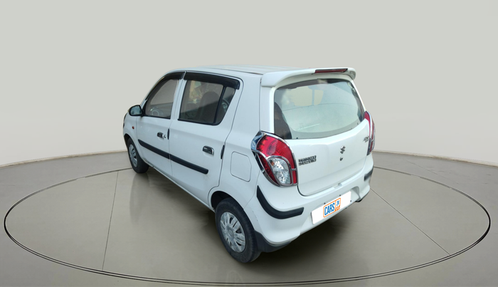 2018 Maruti Alto 800 LXI, Petrol, Manual, 40,202 km, exterior