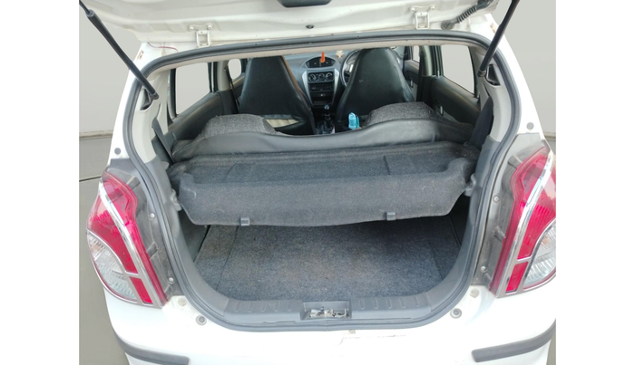 2018 Maruti Alto 800 LXI, Petrol, Manual, 40,202 km, exterior