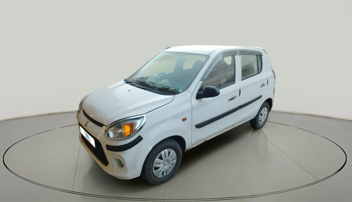 2018 Maruti Alto 800 LXI, Petrol, Manual, 40,202 km, exterior