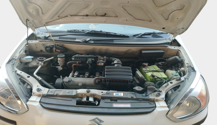 2018 Maruti Alto 800 LXI, Petrol, Manual, 40,202 km, exterior