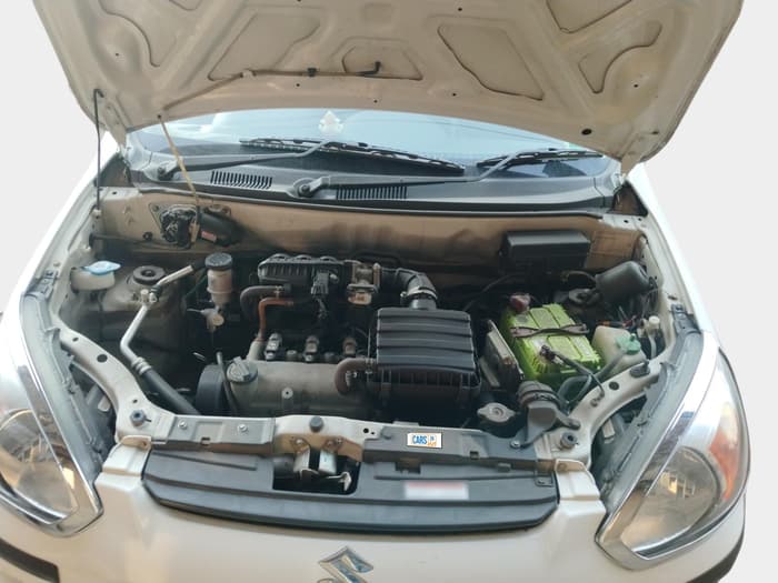 2018 Maruti Alto 800 LXI, Petrol, Manual, 40,202 km, exterior