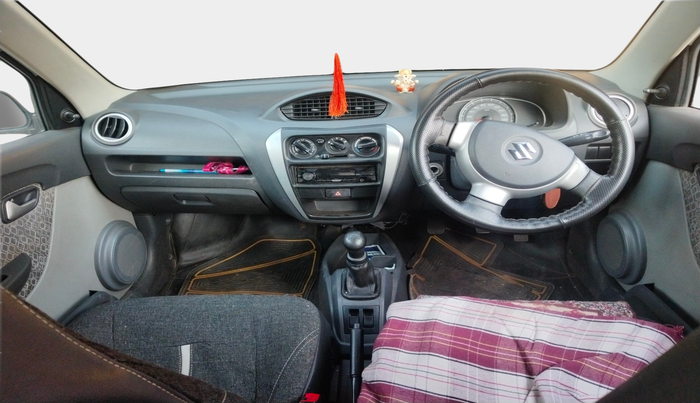 2018 Maruti Alto 800 LXI, Petrol, Manual, 40,202 km, interior