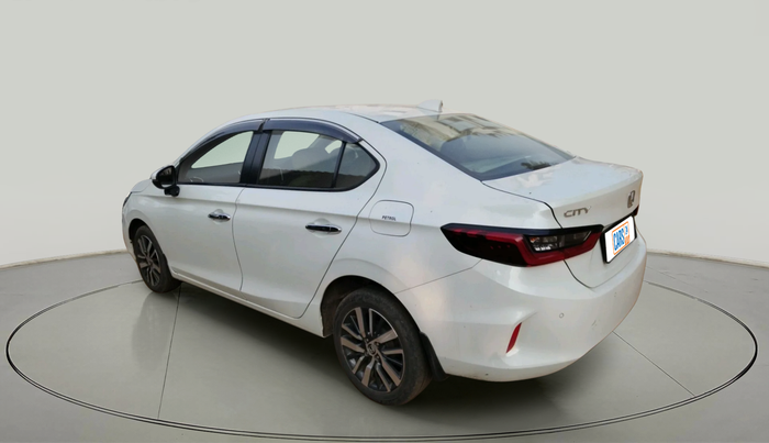 2023 Honda City 1.5L I-VTEC ZX, Petrol, Manual, 28,486 km, exterior