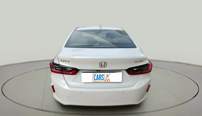 2023 Honda City 1.5L I-VTEC ZX, Petrol, Manual, 28,486 km, exterior