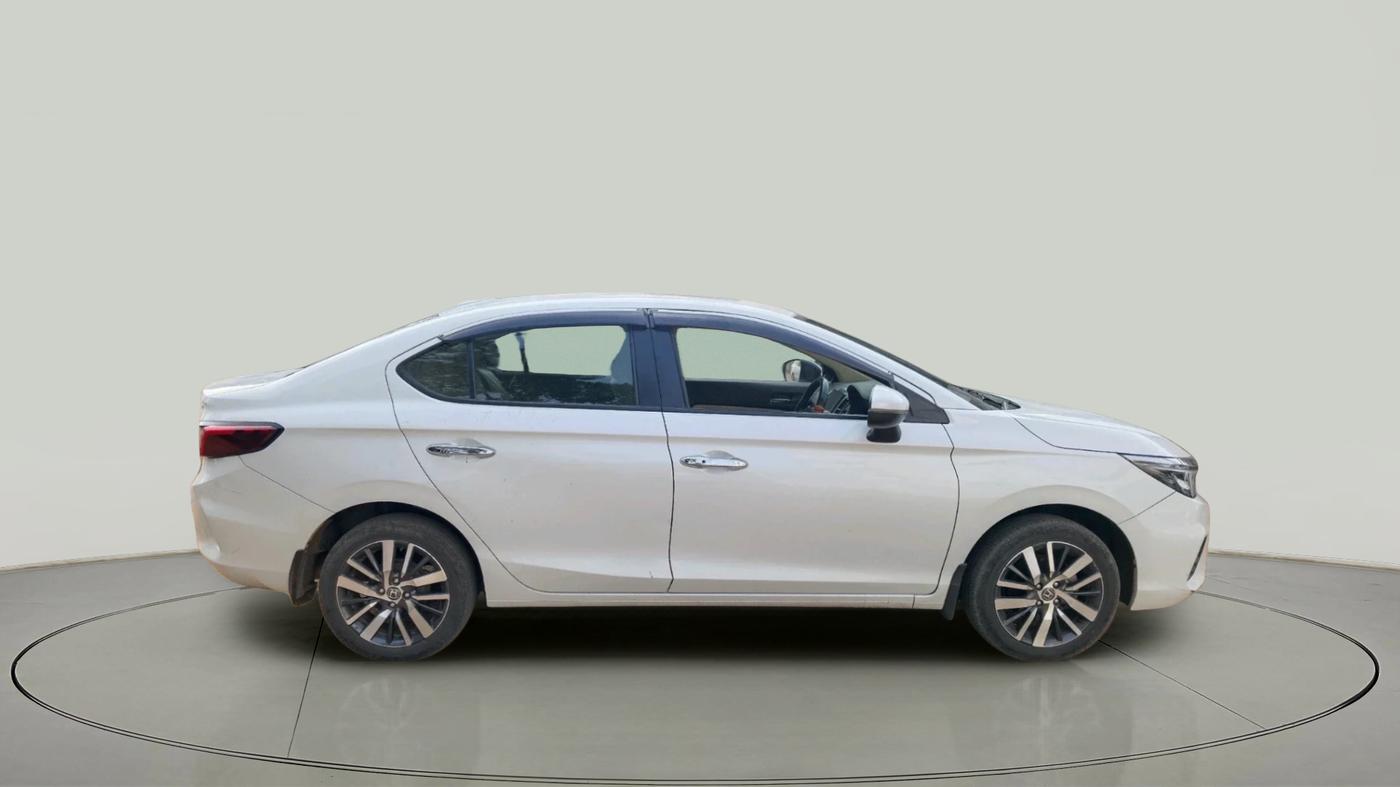 2023 Honda City 1.5L I-VTEC ZX, Petrol, Manual, 28,486 km, exterior