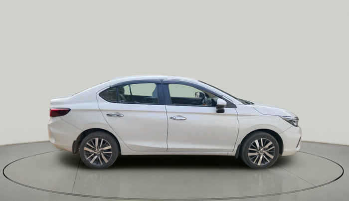 2023 Honda City 1.5L I-VTEC ZX, Petrol, Manual, 28,486 km, exterior