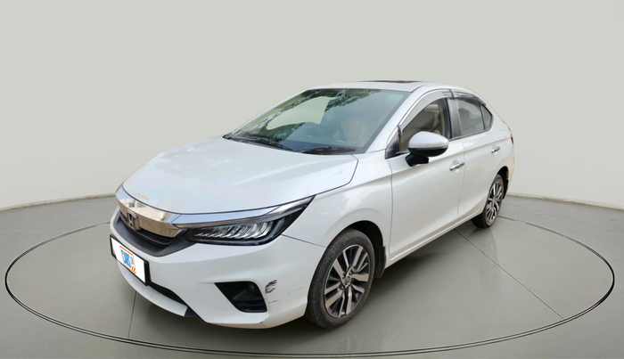 2023 Honda City 1.5L I-VTEC ZX, Petrol, Manual, 28,486 km, exterior