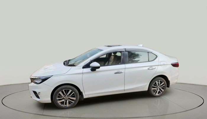 2023 Honda City 1.5L I-VTEC ZX, Petrol, Manual, 28,486 km, exterior