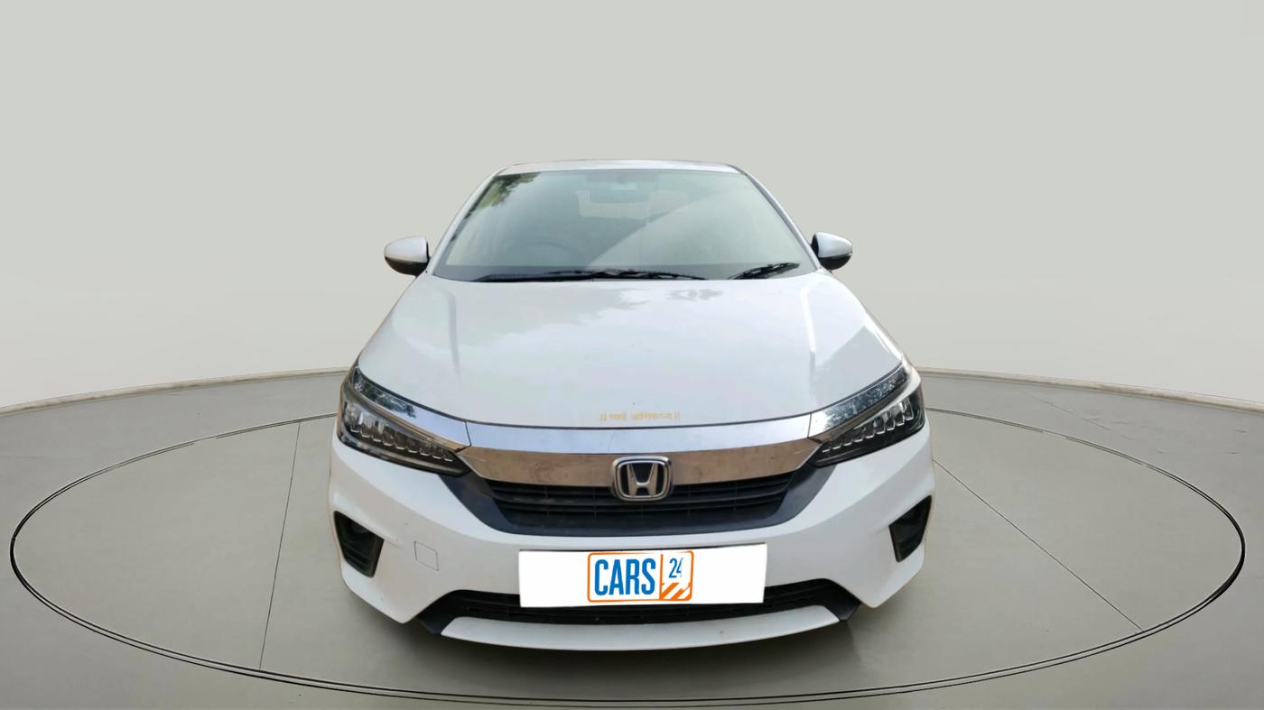 2023 Honda City 1.5L I-VTEC ZX, Petrol, Manual, 28,486 km, exterior