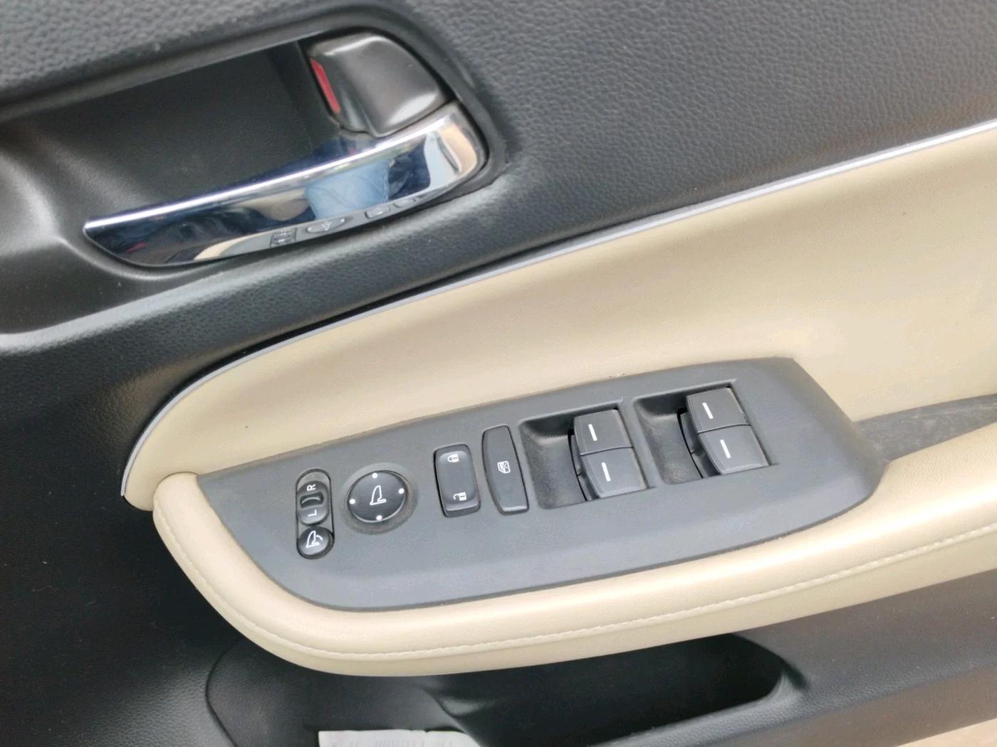 2023 Honda City 1.5L I-VTEC ZX, Petrol, Manual, 28,486 km, interior