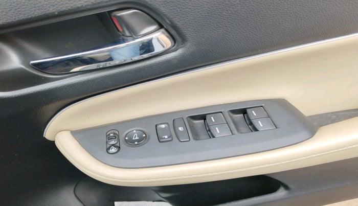 2023 Honda City 1.5L I-VTEC ZX, Petrol, Manual, 28,486 km, interior