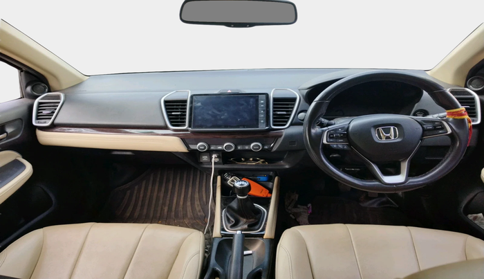 2023 Honda City 1.5L I-VTEC ZX, Petrol, Manual, 28,486 km, interior