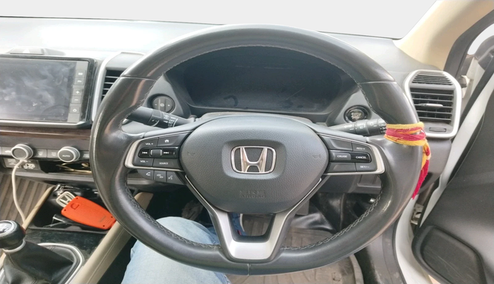 2023 Honda City 1.5L I-VTEC ZX, Petrol, Manual, 28,486 km, interior