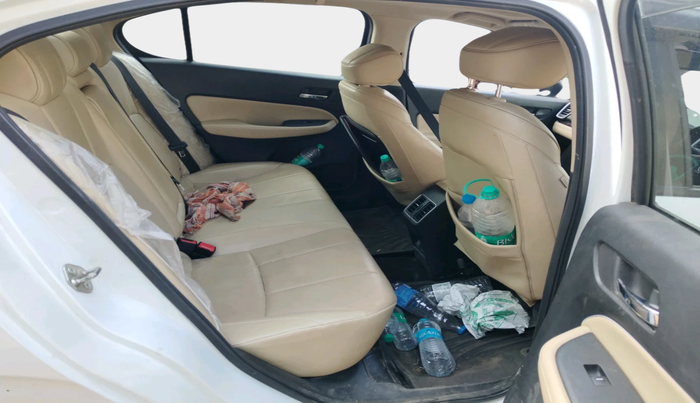 2023 Honda City 1.5L I-VTEC ZX, Petrol, Manual, 28,486 km, interior