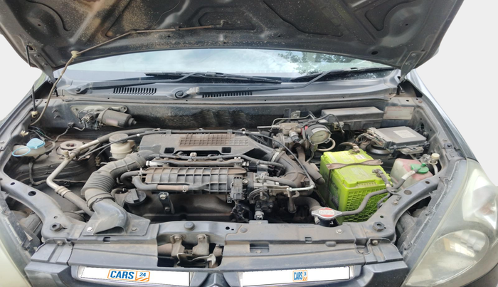2015 Maruti Alto 800 LXI CNG, Petrol, Manual, 1,28,905 km, exterior