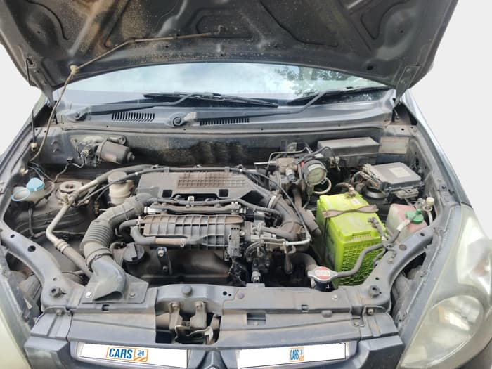 2015 Maruti Alto 800 LXI CNG, Petrol, Manual, 1,28,905 km, exterior