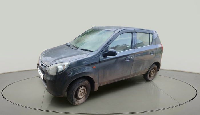 2015 Maruti Alto 800 LXI CNG, Petrol, Manual, 1,28,905 km, exterior