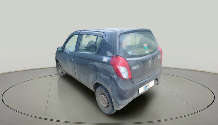 2015 Maruti Alto 800 LXI CNG, Petrol, Manual, 1,28,905 km, exterior