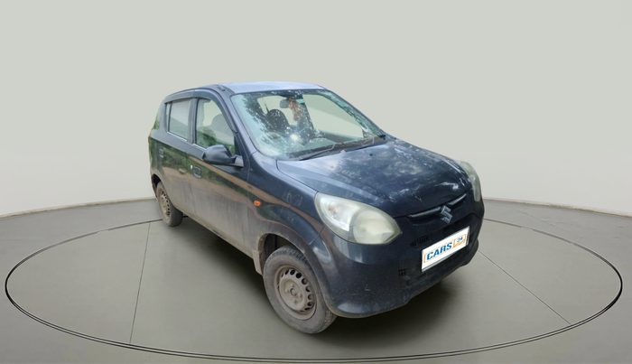 2015 Maruti Alto 800 LXI CNG, Petrol, Manual, 1,28,905 km, exterior