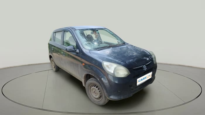 2015 Maruti Alto 800 LXI CNG, Petrol, Manual, 1,28,905 km, exterior