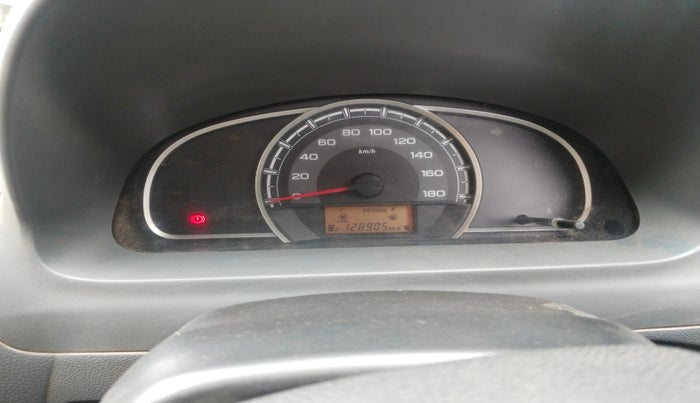 2015 Maruti Alto 800 LXI CNG, Petrol, Manual, 1,28,905 km, interior