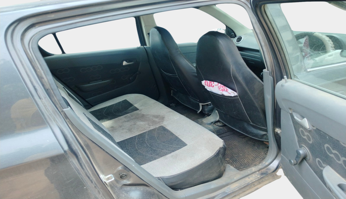 2015 Maruti Alto 800 LXI CNG, Petrol, Manual, 1,28,905 km, interior