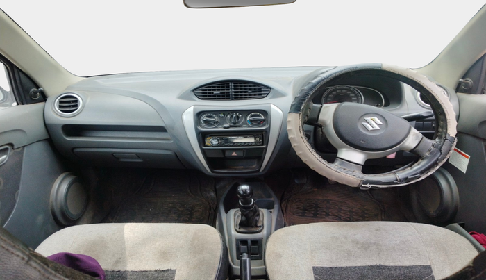 2015 Maruti Alto 800 LXI CNG, Petrol, Manual, 1,28,905 km, interior
