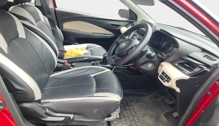 2024 Toyota Glanza S AMT, Petrol, Automatic, 8,899 km, interior